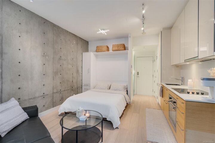 Property Photo: 456 Pandora Ave #102 BC V8W 0E3
