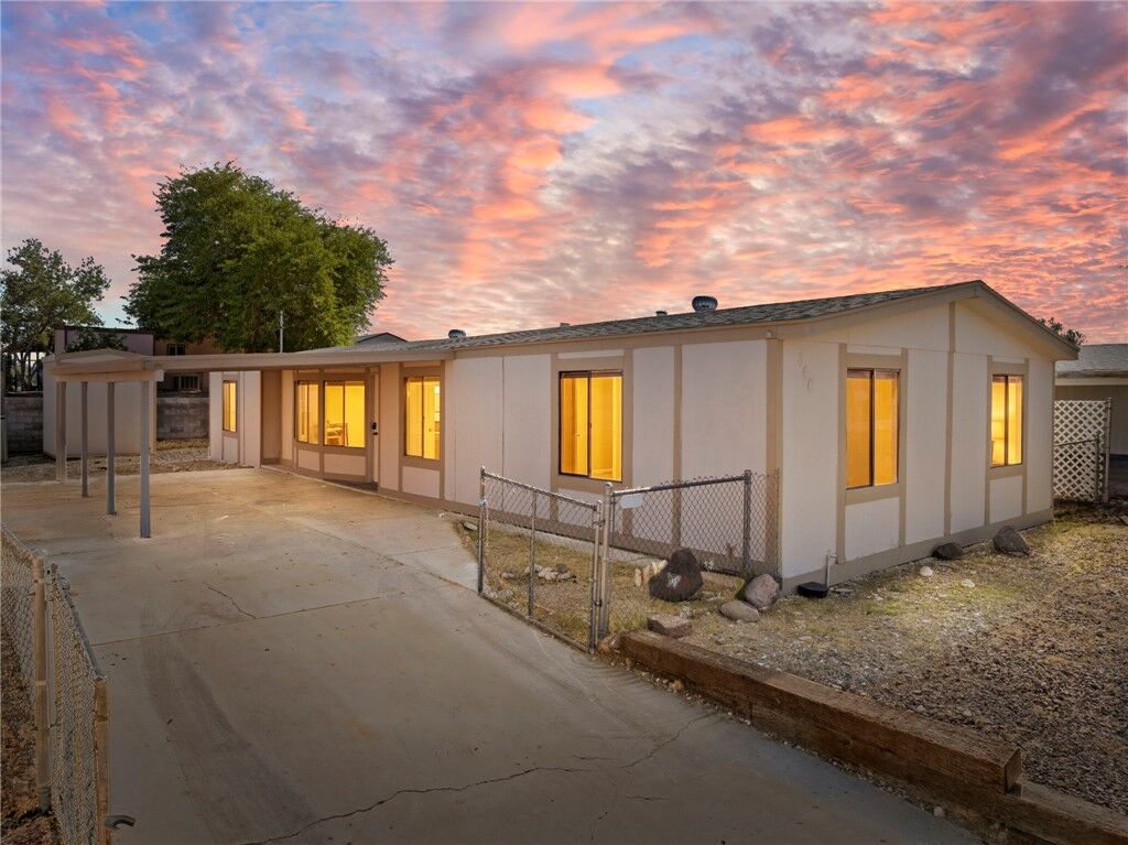 Property Photo: 840 Roadrunner Drive AZ 86442