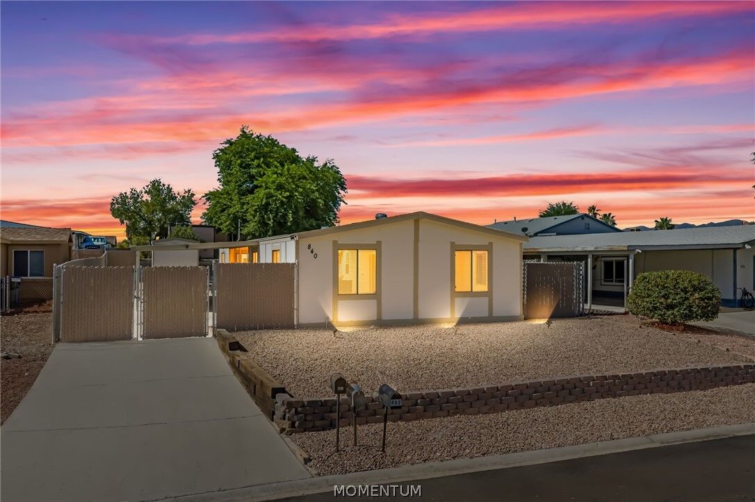 Property Photo:  840 Roadrunner Drive  AZ 86442 