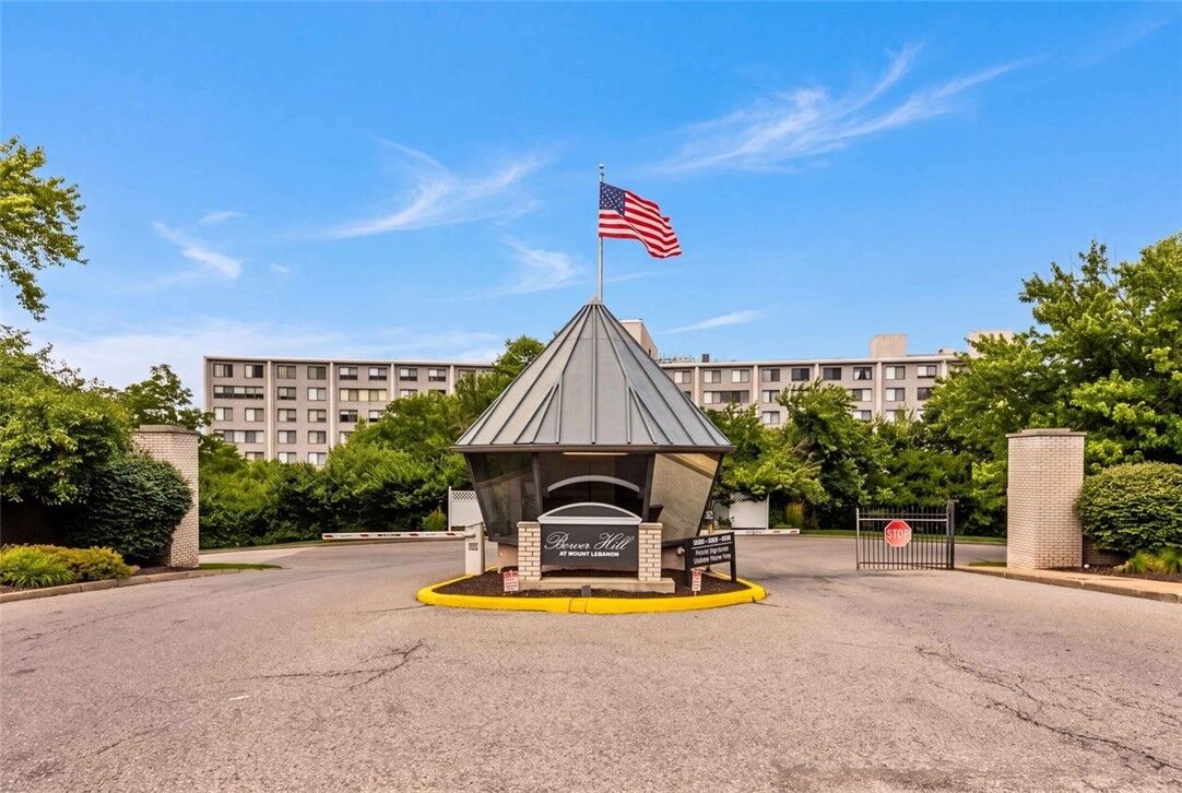 Property Photo:  1150 Bower Hill Rd. 905A  PA 15243 