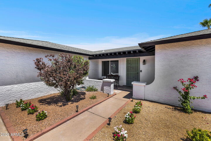 Property Photo: 4910 E Presidio Road AZ 85254