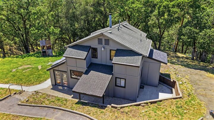 Property Photo: 2713 Leslie Road CA 95404
