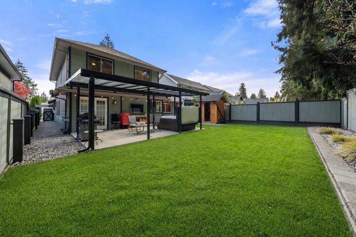 Property Photo: 1216 Plateau Drive BC V7P 2J4