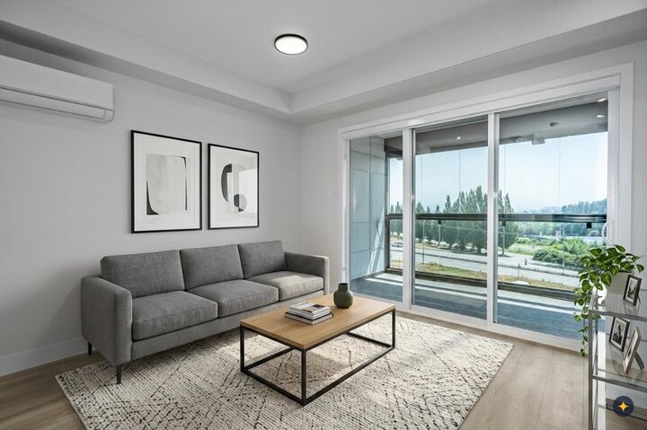 Property Photo:  34395 Gladys Avenue 408  BC V2S 0R4 