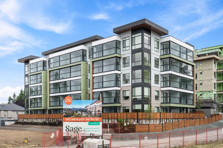 Property Photo: 34395 Gladys Avenue 408 BC V2S 0R4