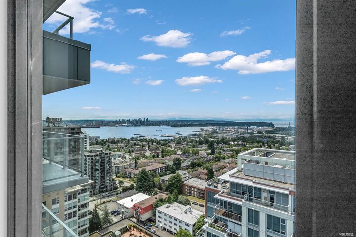 Property Photo:  128 W 15th Street 2101  BC V7M 1R5 