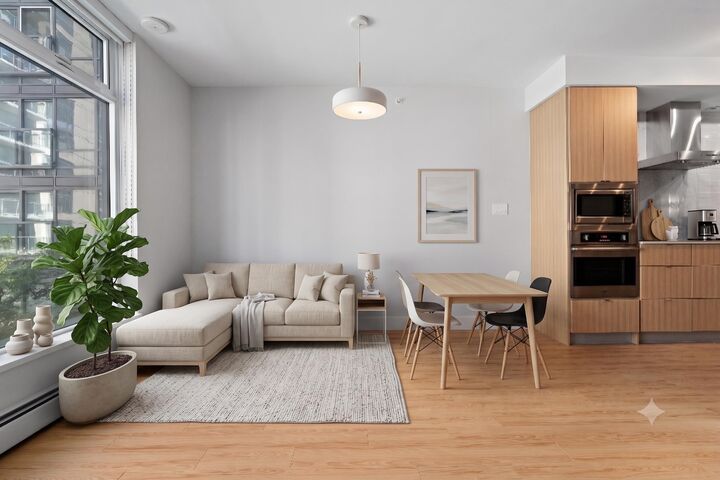 Property Photo: 159 W 2nd Avenue 523 BC V5Y 0L8