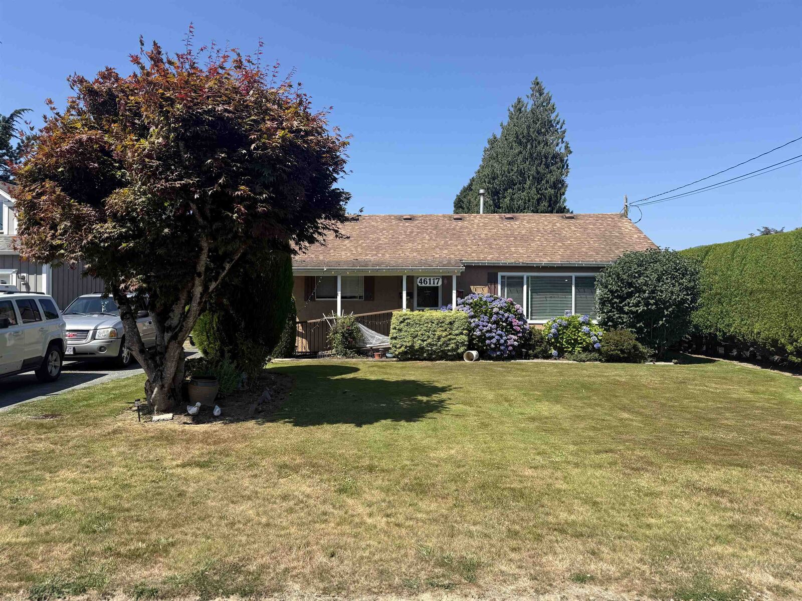 Property Photo: 46117 Lewis Avenue BC V2P 3E2