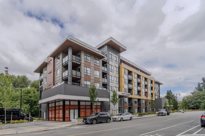 Property Photo: 27249 Aldergrove Town Centre Drive 206 BC V4W 3N7