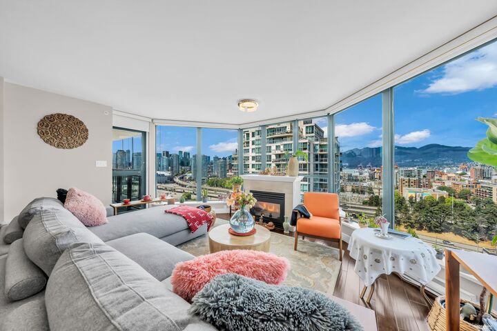 Property Photo: 1088 Quebec Street 1904 BC V6A 4H2