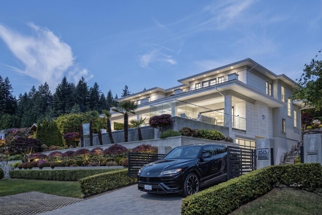 Property Photo: 1515 Camelot Road BC V7S 2L9