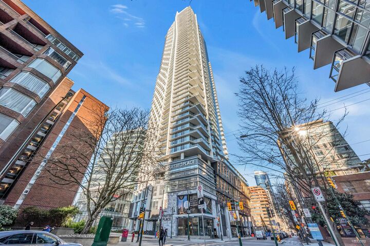 Property Photo:  1289 Hornby Street 3312  BC V6Z 0G7 