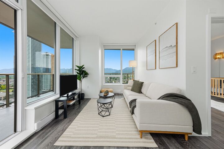 Property Photo:  4650 Brentwood Boulevard 2207  BC V5C 0M3 