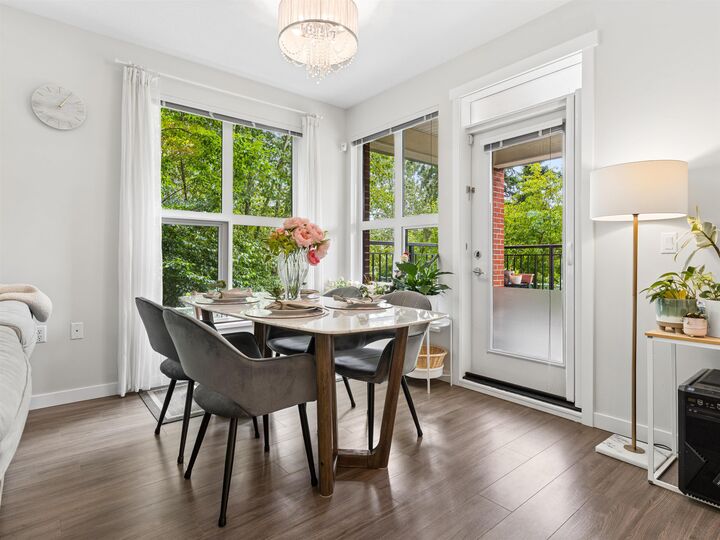 Property Photo: 9551 Alexandra Road 133 BC V6X 0S6