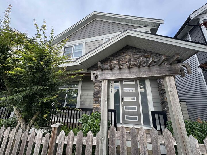 Property Photo:  8236 204 Street  BC V3M 1X4 