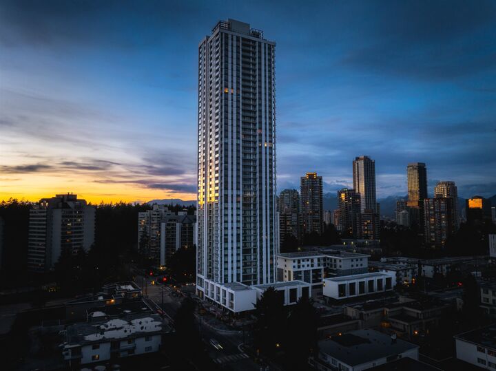 Property Photo: 6468 Willingdon Avenue 3310 BC V5H 0L3