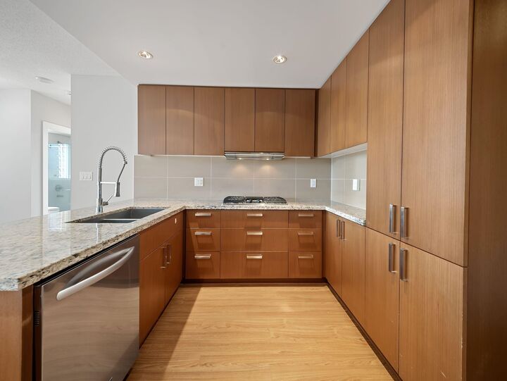 Property Photo: 1155 The High Street 1208 BC V3B 7W4