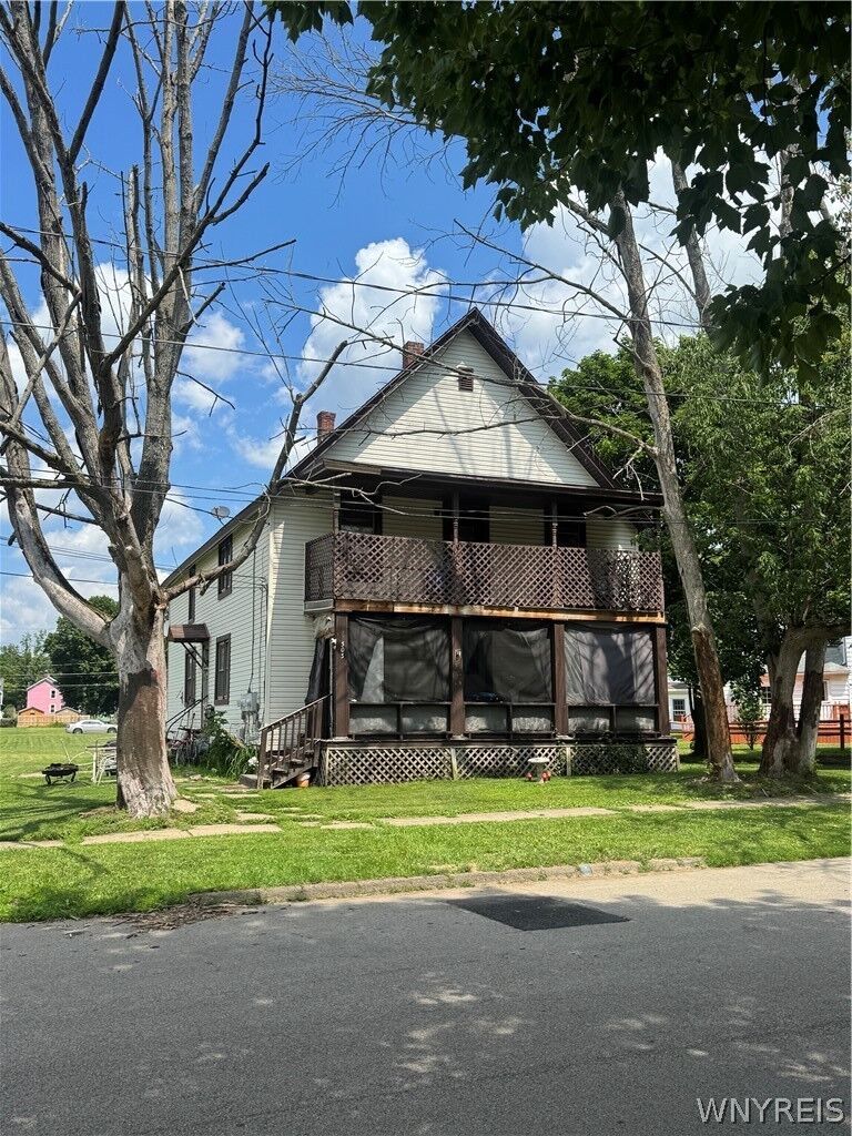 Property Photo: 303 E Water Street NY 14760