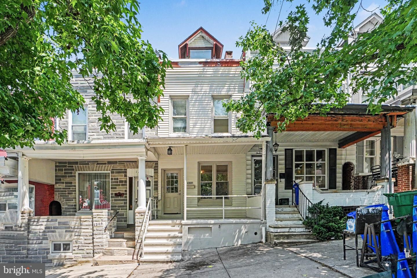 Property Photo: 1207 Oley Street PA 19604