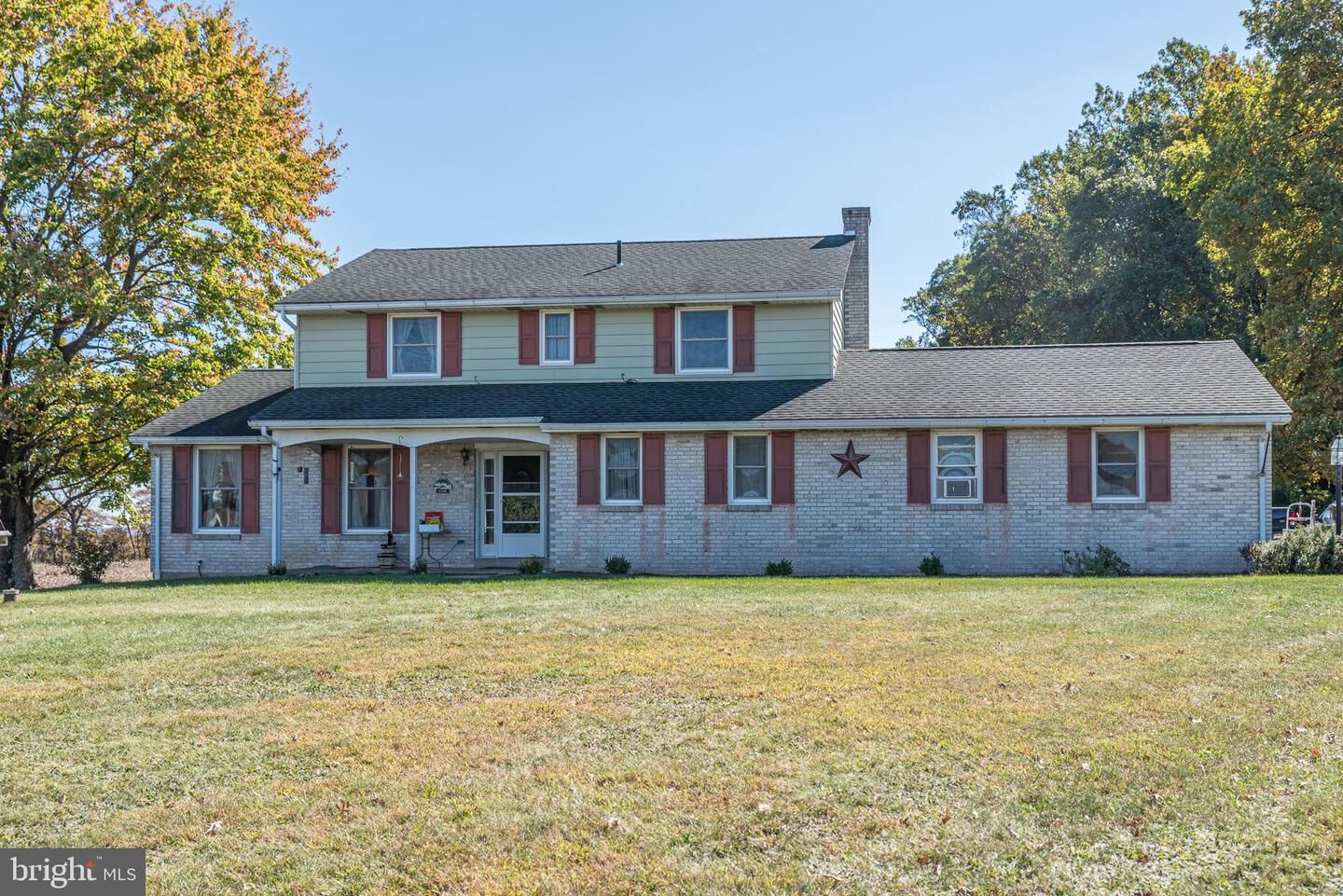 Property Photo: 3414 County Line Road PA 18951
