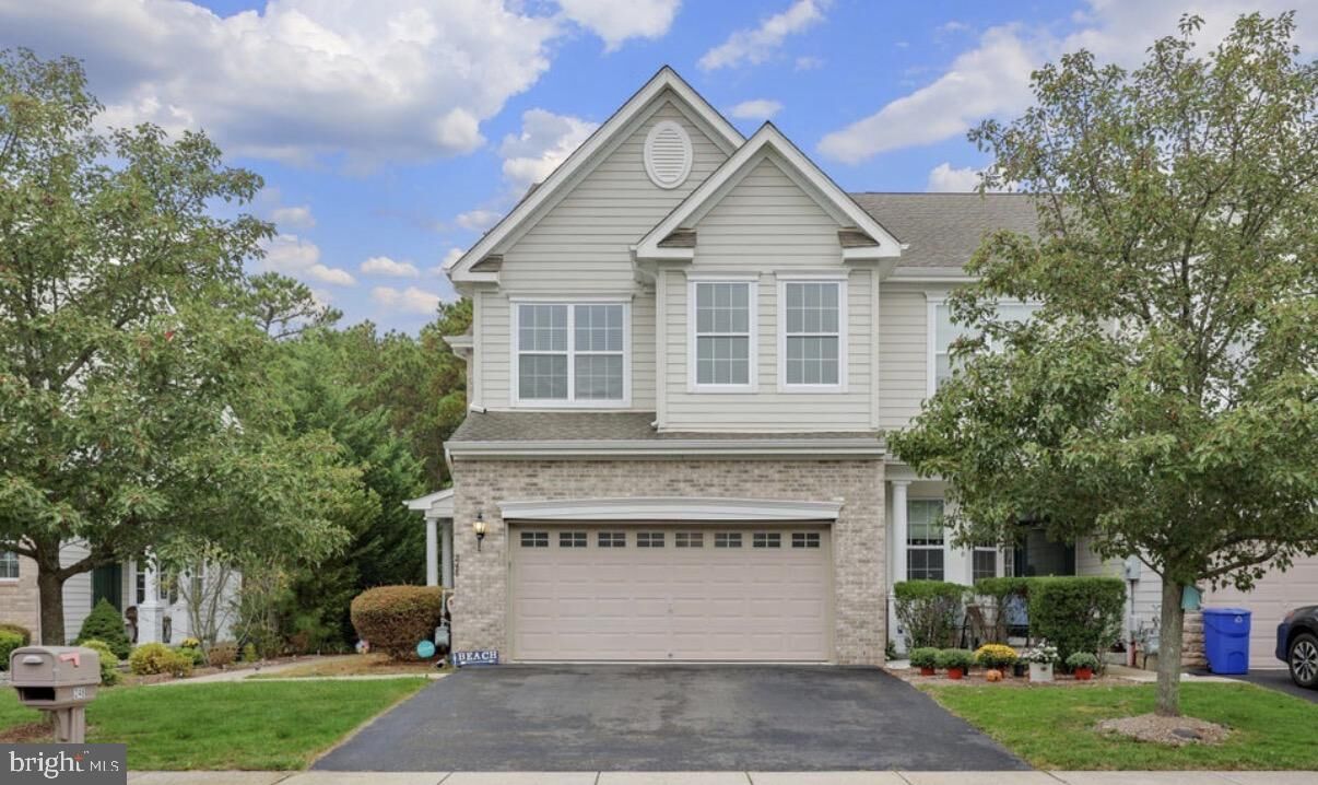 Property Photo: 248 Hawthorne Lane NJ 08005