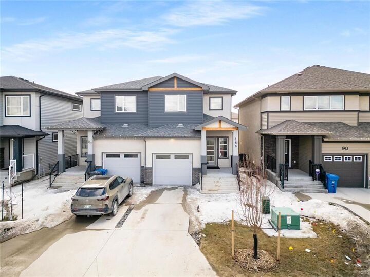 Photo de la propriété: 186 Rowntree Avenue MB R3Y 0Z2