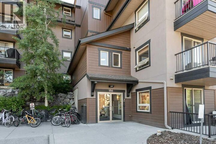 Property Photo: 186 Kananaskis Way AB T1W 0A2