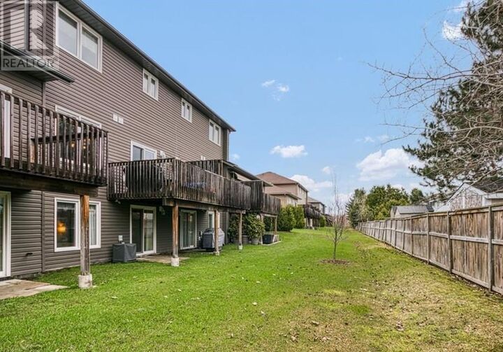 Property Photo: 2310 Algonquin Road Unit# 34 ON P3E 0E6