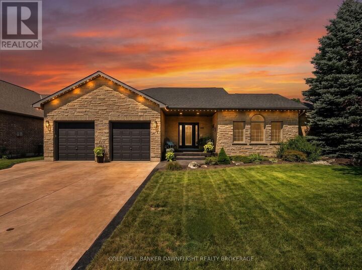 Property Photo: 51 Snider Crescent ON N0M 1S2