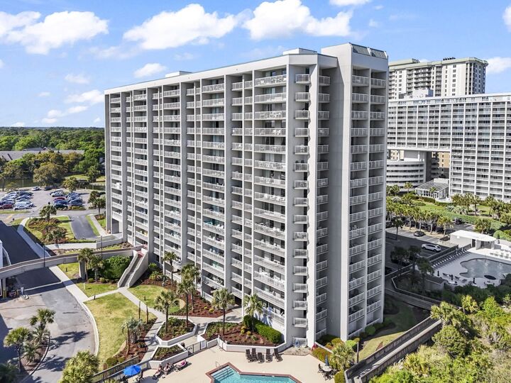Property Photo: 9820 Queensway Blvd. 605 SC 29572