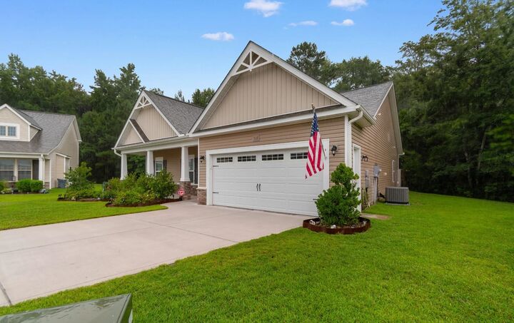 Property Photo:  912 Queensferry Ct.  SC 29526 