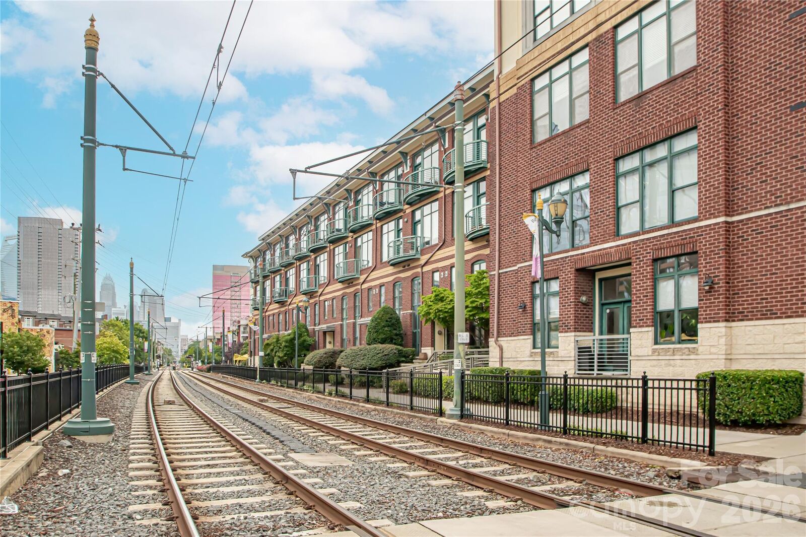 Property Photo: 115 E Park Avenue 313 NC 28203