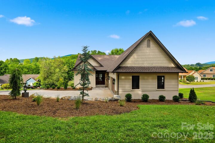 Property Photo: 643 W Landing Drive NC 28640