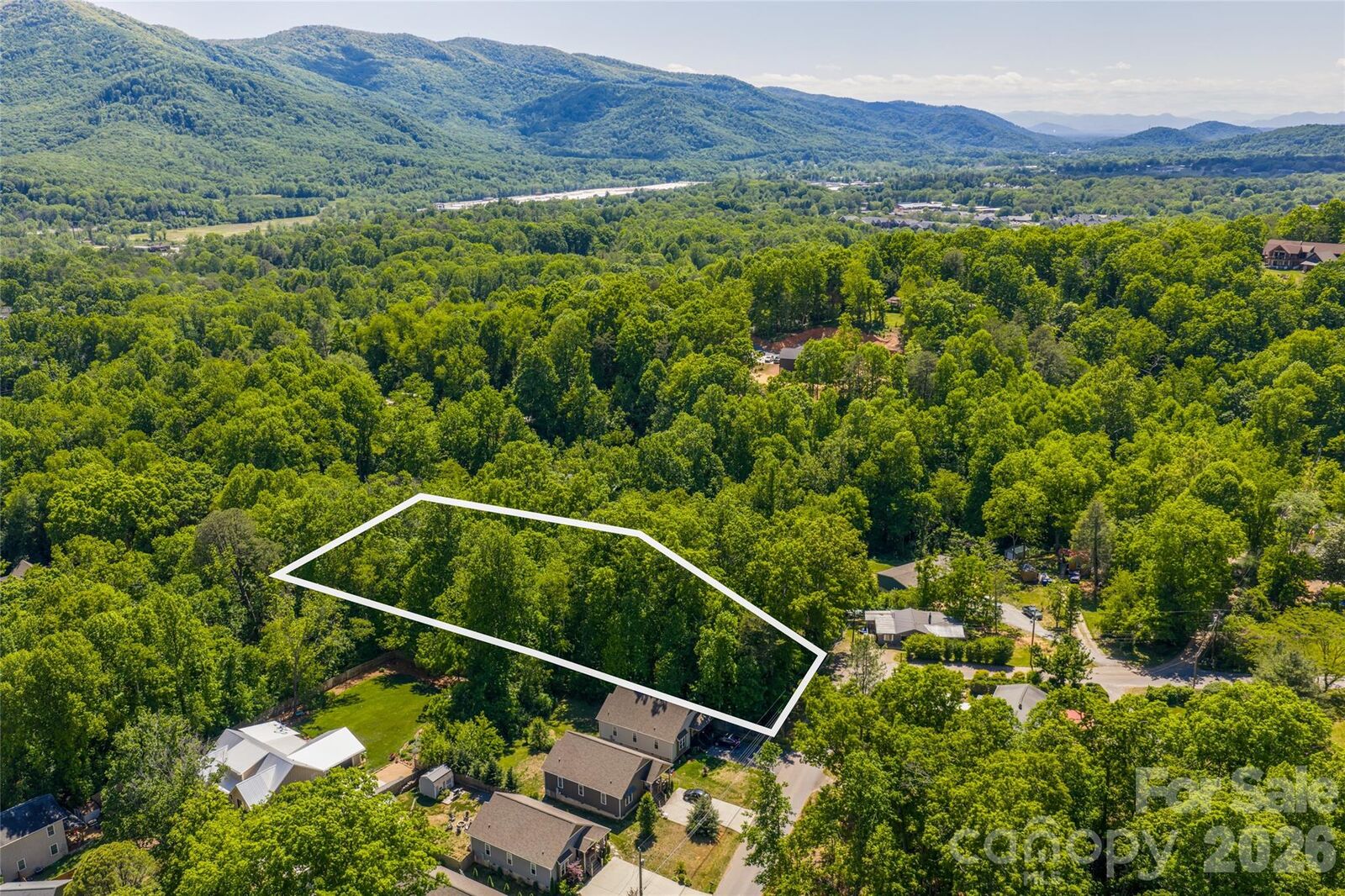Property Photo:  9999 Mount Allen Heights  NC 28711 