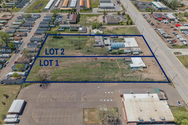 Property Photo: Tbd Lot 1-1115 S Greeley Hwy WY 82007
