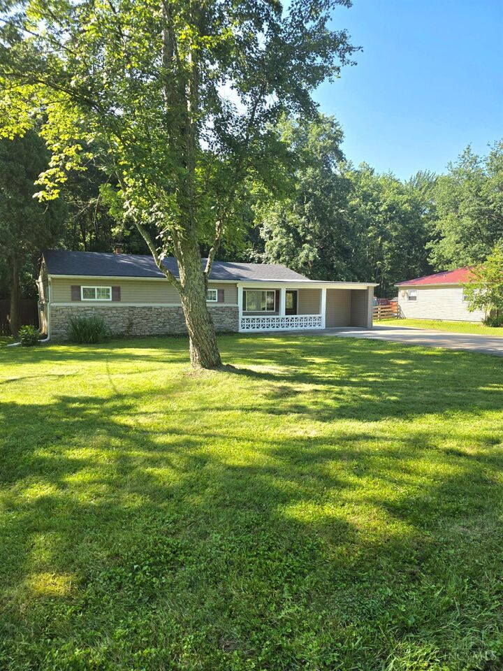 Property Photo:  1894 Parker Road  OH 45122 