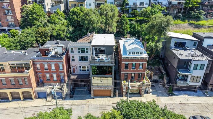 Property Photo: 502 Baum Street OH 45202
