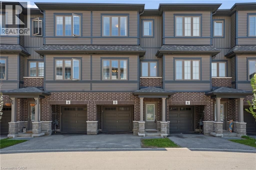 Property Photo:  124 Compass Trail 5  ON N3E 0E3 