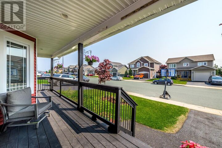 Property Photo: 121 Cheeseman Drive NL A1H 0G8