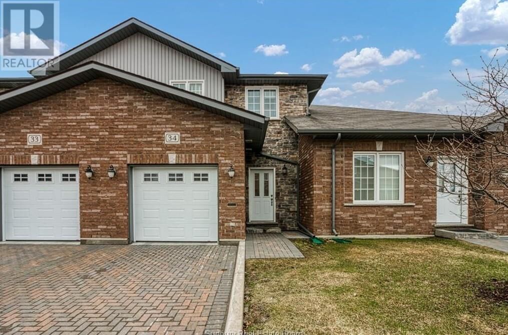 Property Photo:  2310 Algonquin Road Unit# 34  ON P3E 0E6 