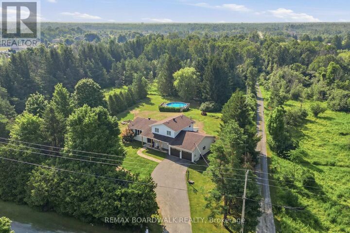Property Photo:  1921 Ninth Line Road  ON K7C 3P2 