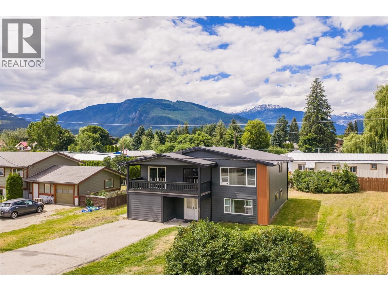 Property Photo: 601 Barry Road BC V0E 2S0