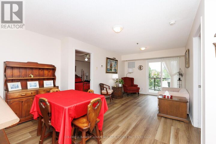Property Photo: 330 Prince Charles Drive South 1208 ON L3C 7B3