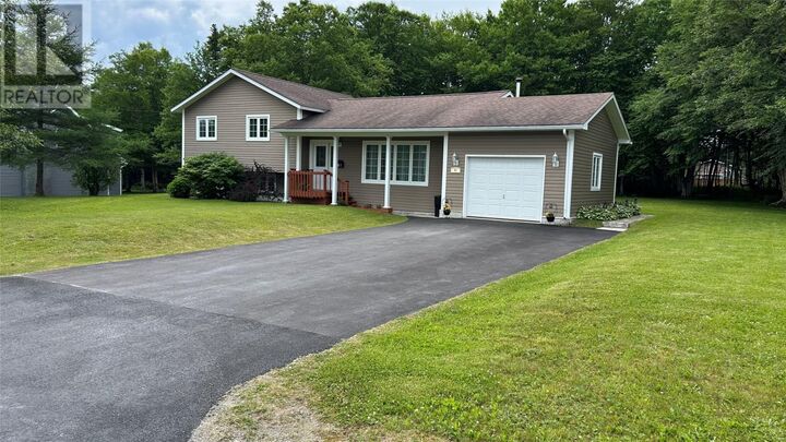 Property Photo: 41 Island Pond Drive NL A2N 3N9