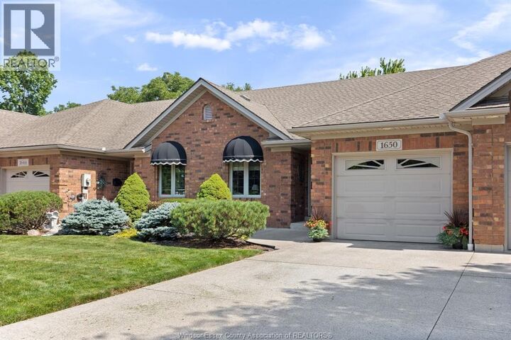 Property Photo:  1650 Naples Crescent  ON N9J 3Y9 