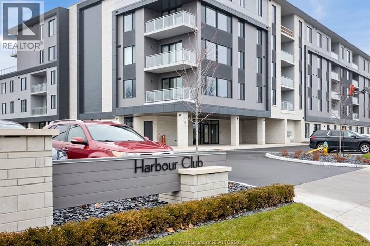 Property Photo: 14400 Tecumseh Road 413 ON N8N 0E9