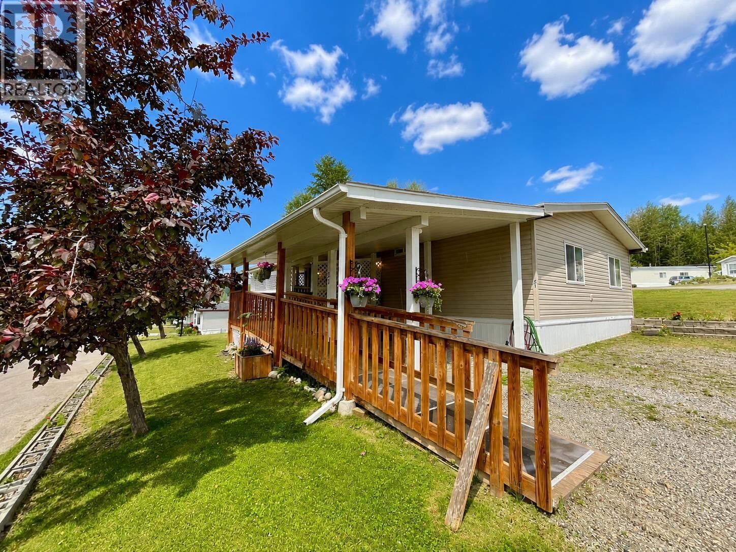 Property Photo:  370 Westland Road 21  BC V2J 6A7 