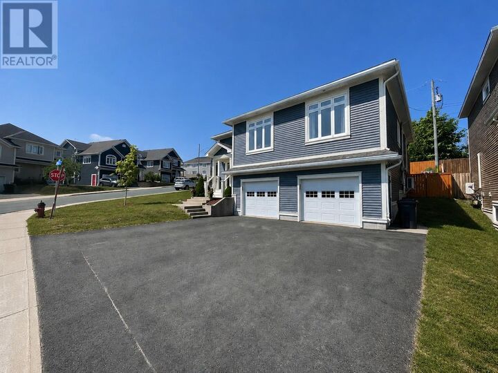 Property Photo:  54 Blade Crescent  NL A1N 5K9 