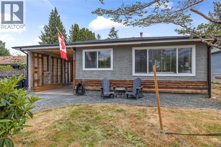 Property Photo: 238 Bagshaw Street BC V9P 2H1