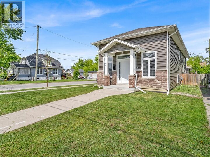 Property Photo: 702 Lesperance Road ON N8N 1W7